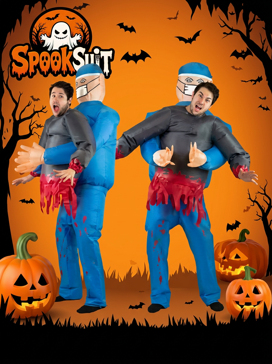 Spooky Suit
